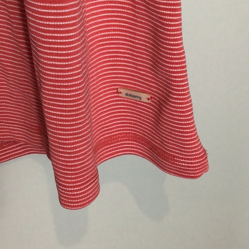 Dubarry > Striped Shirt Dress Small - Picture 6 of 8